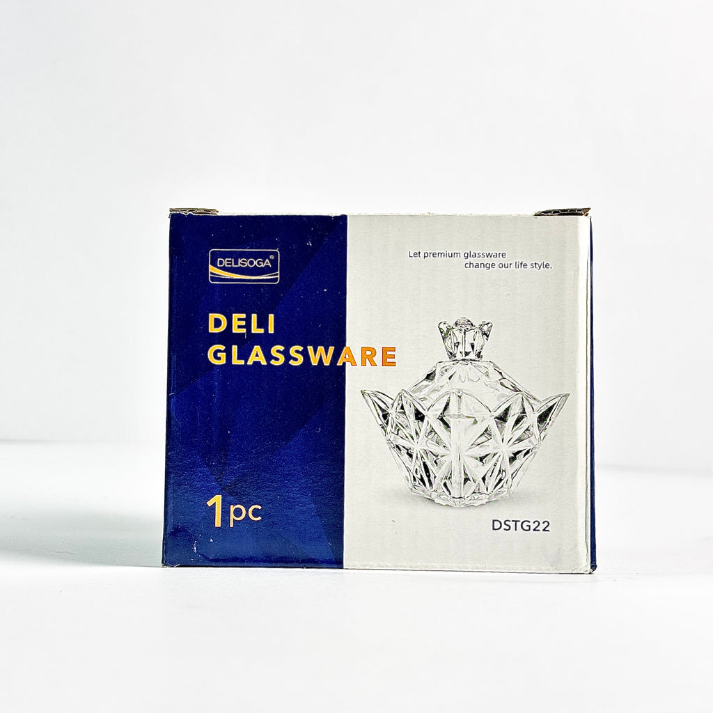 1 Pcs Candy Jar |Dstg21