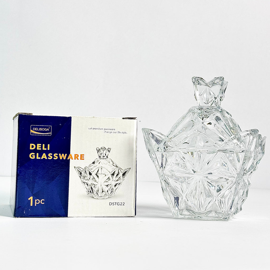 1 Pcs Candy Jar |Dstg21
