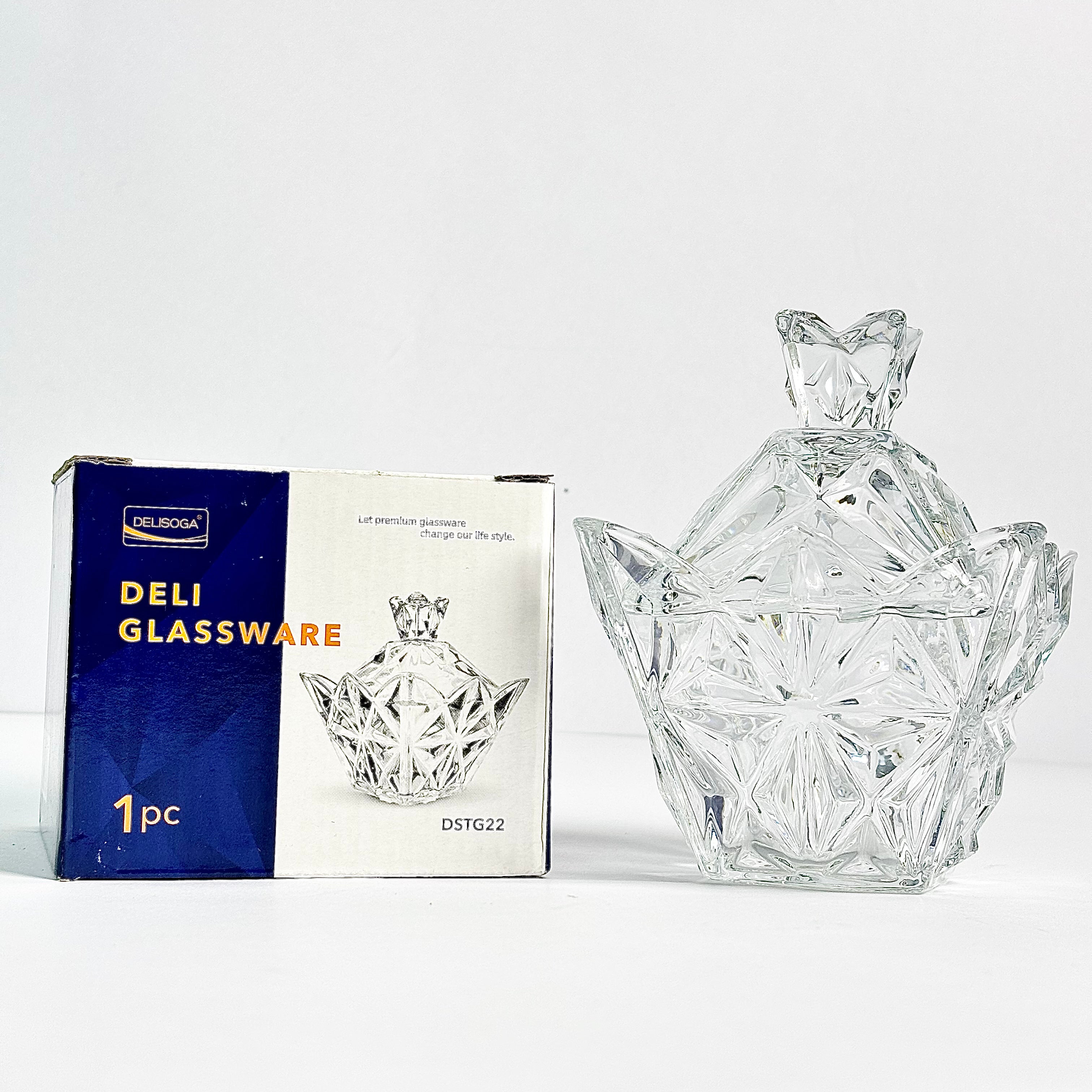 1 Pcs Candy Jar |Dstg21