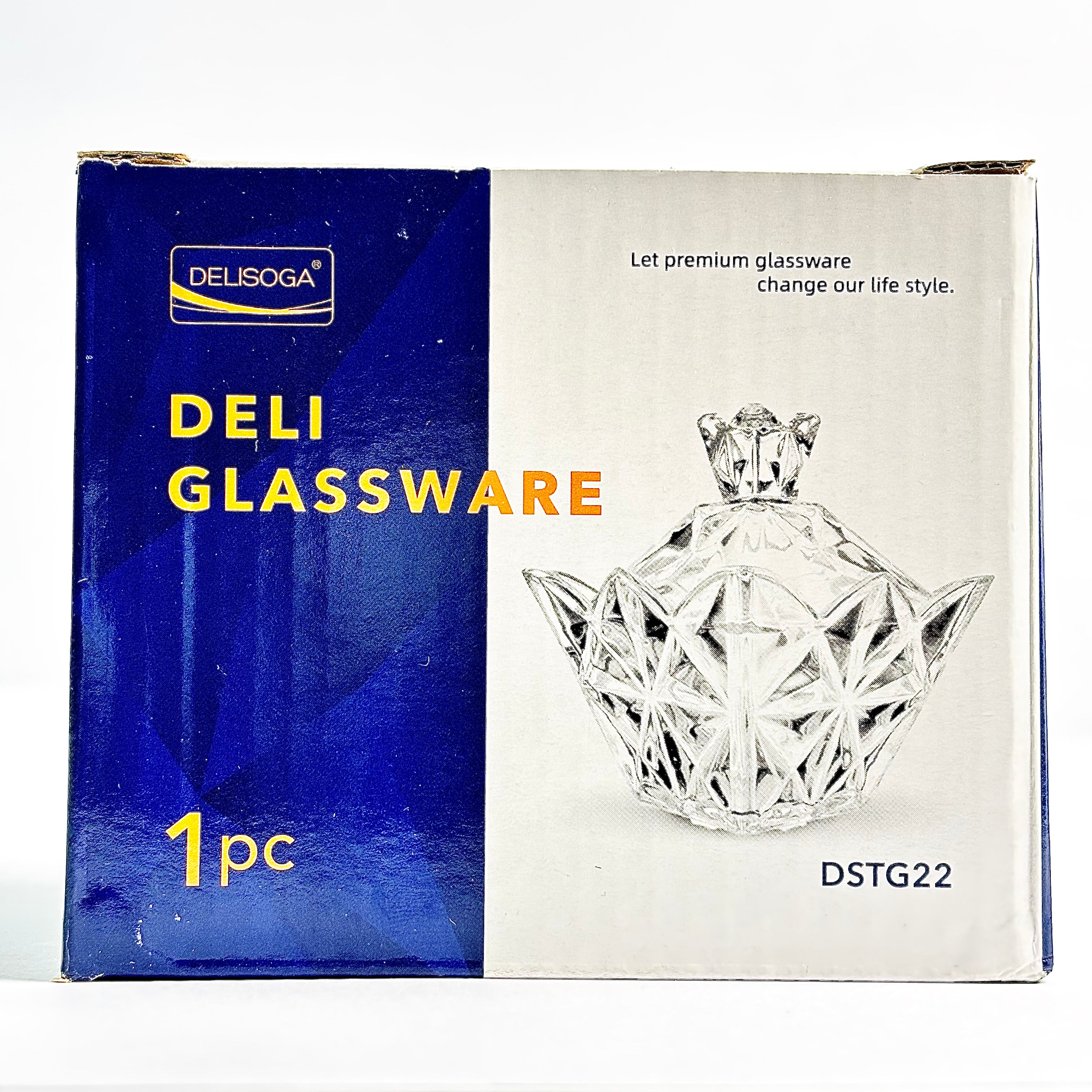 1 Pcs Candy Jar |Dstg21