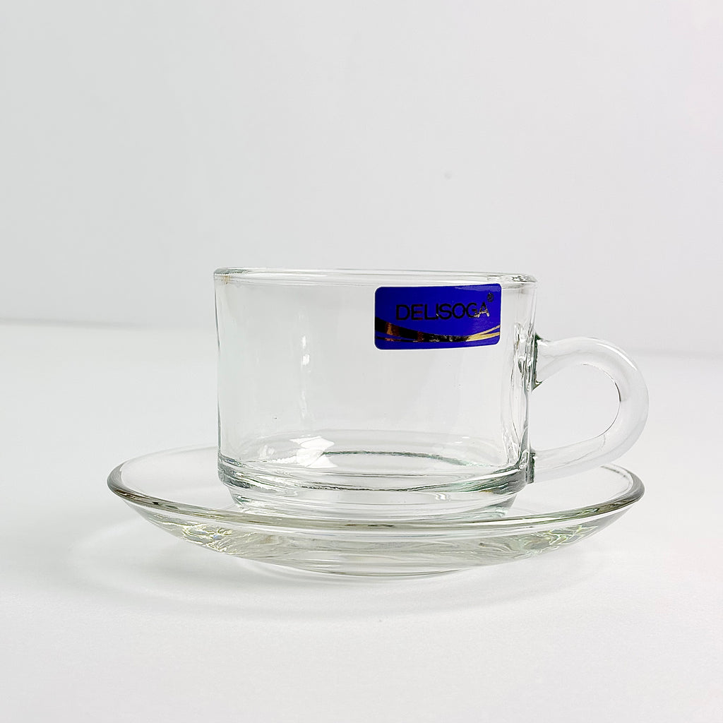 12 Pcs Cup Set |CF001/L12