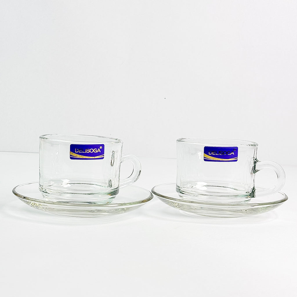 12 Pcs Cup Set |CF001/L12