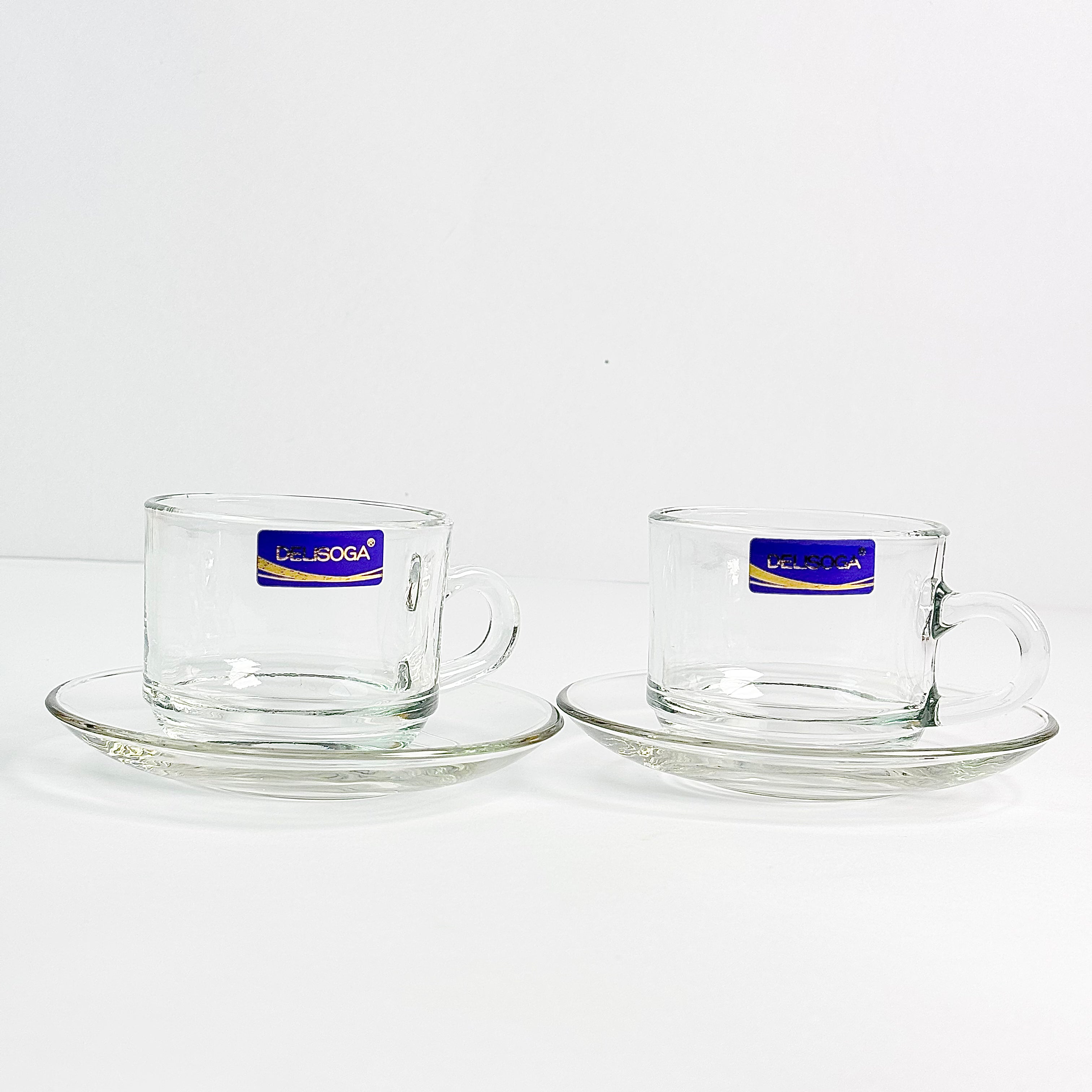 12 Pcs Cup Set |CF001/L12