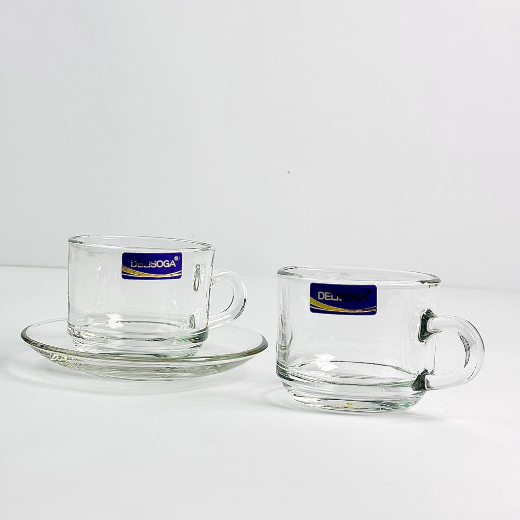 12 Pcs Cup Set |CF001/L12