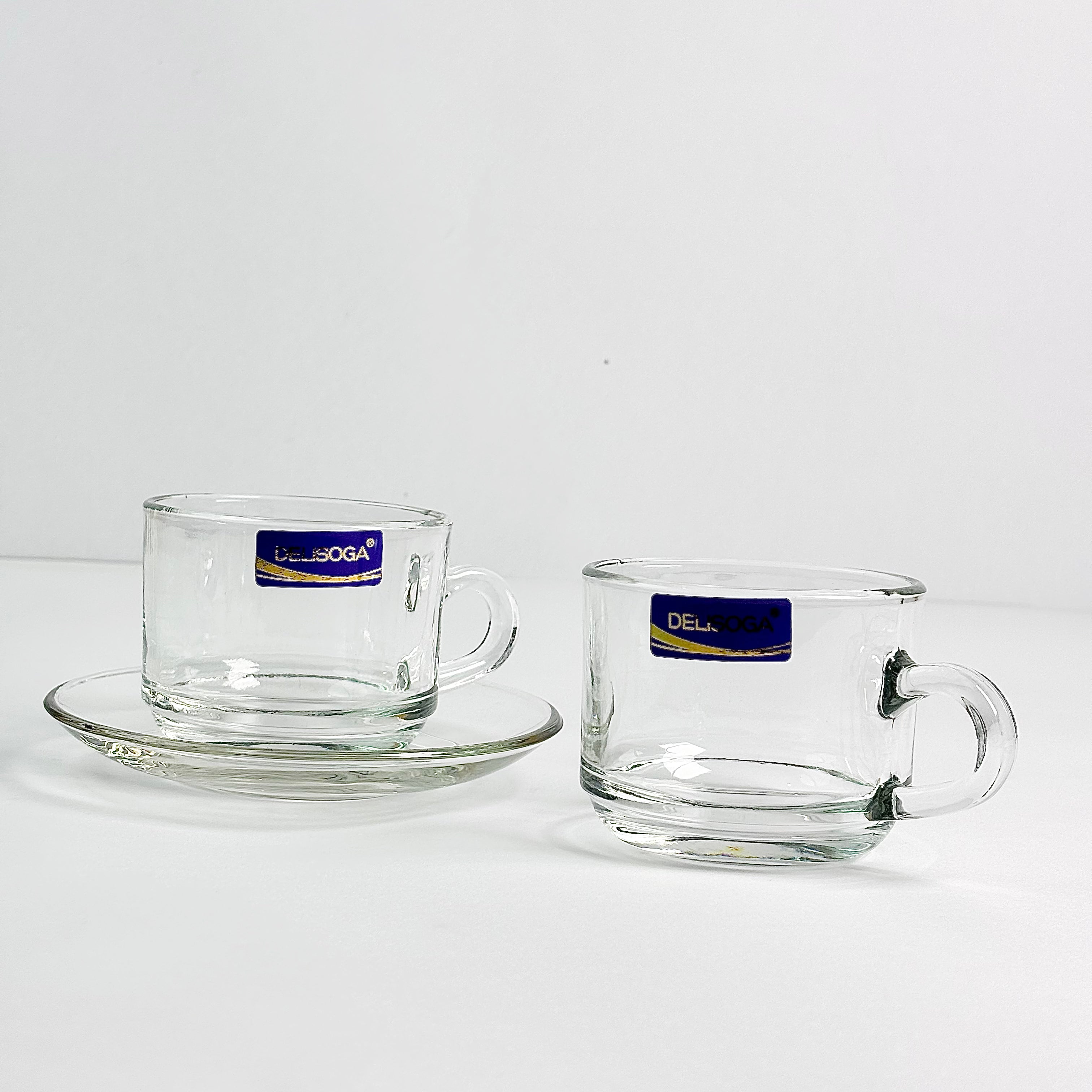 12 Pcs Cup Set |CF001/L12