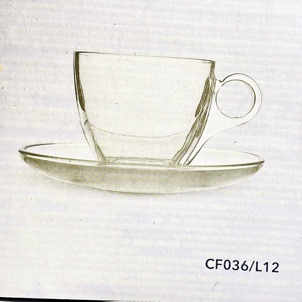 12 Pcs  Cup Set |CF036/L12