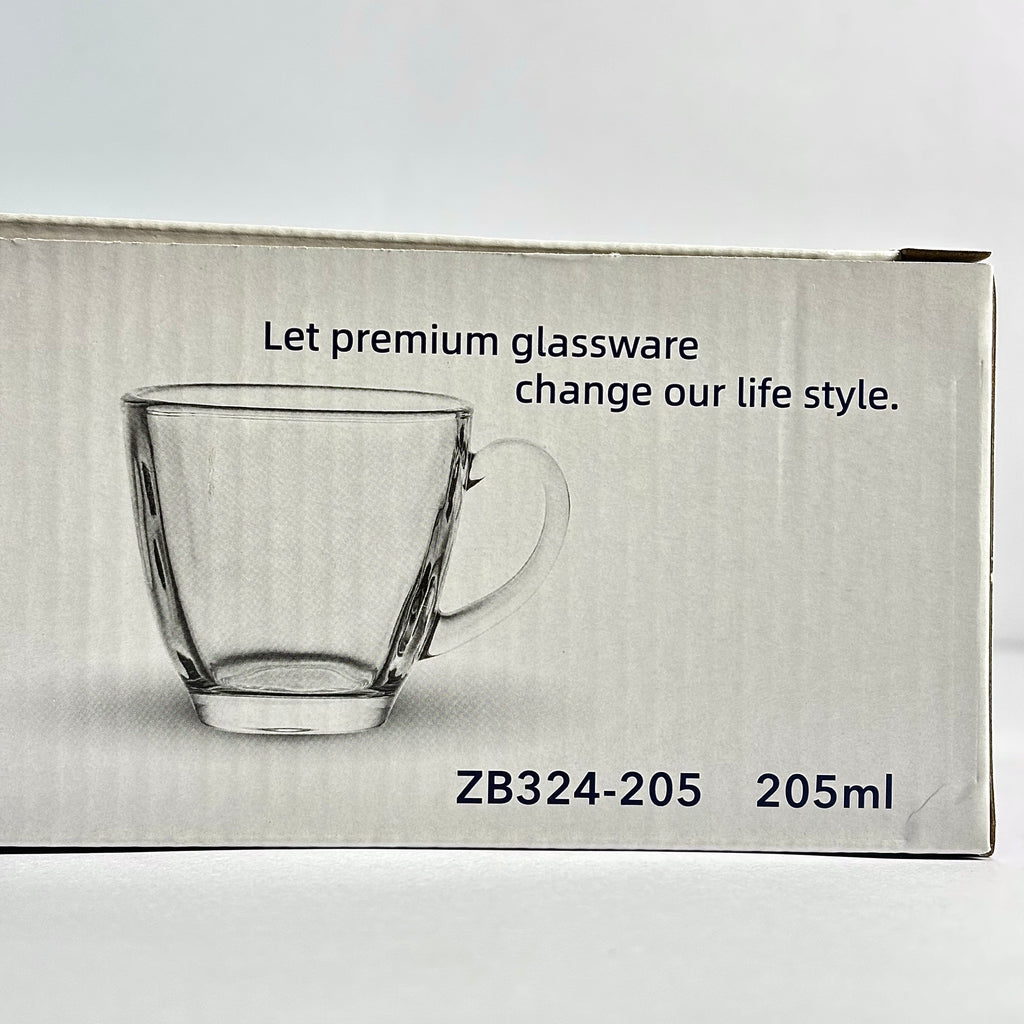 6 Pcs Cup Set |ZB324-205