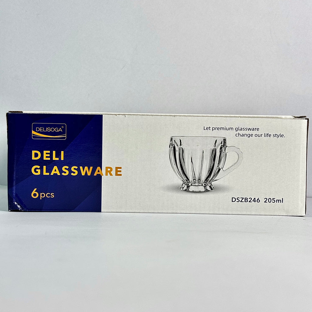 6 Pcs Cup Set |DSZB246