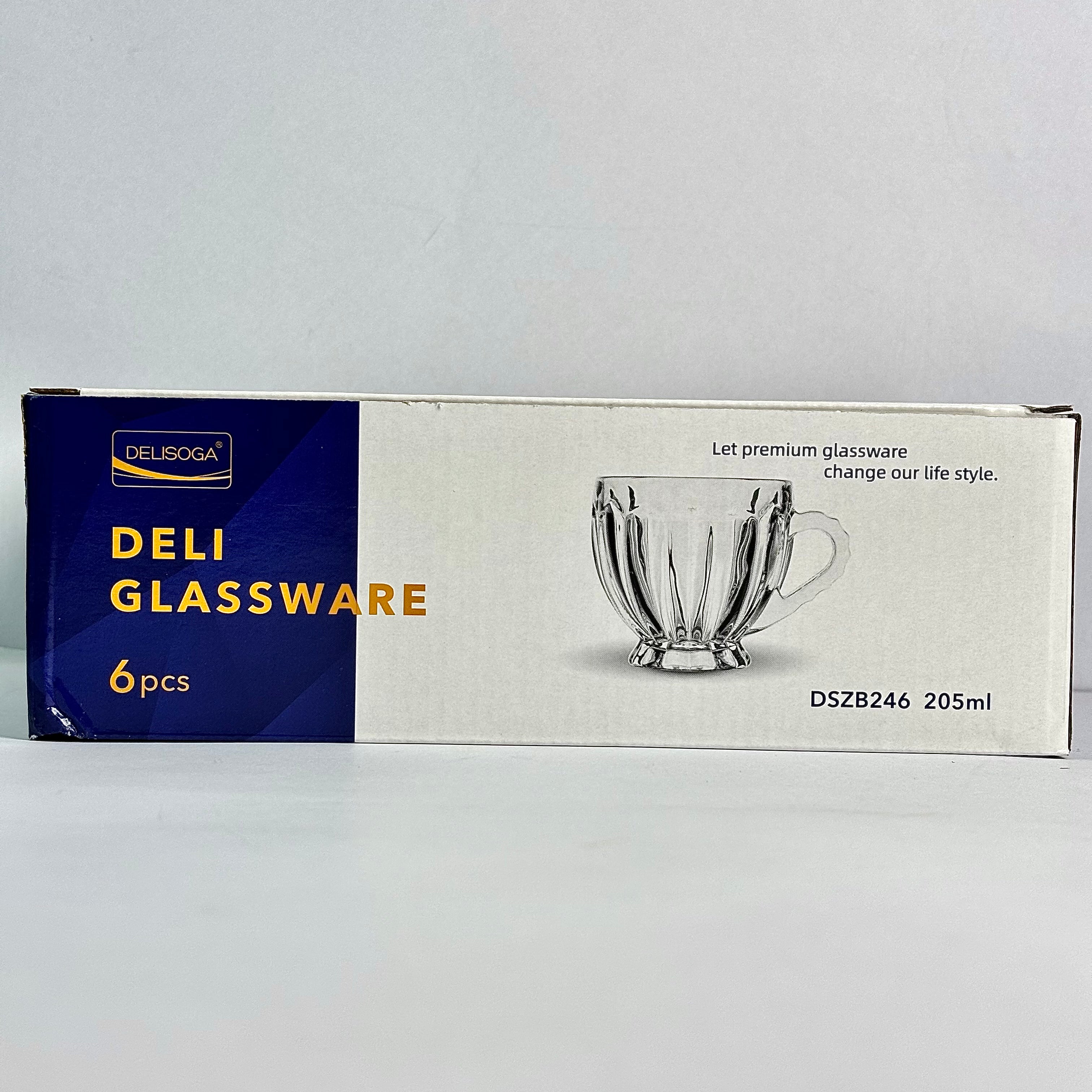 6 Pcs Cup Set |DSZB246