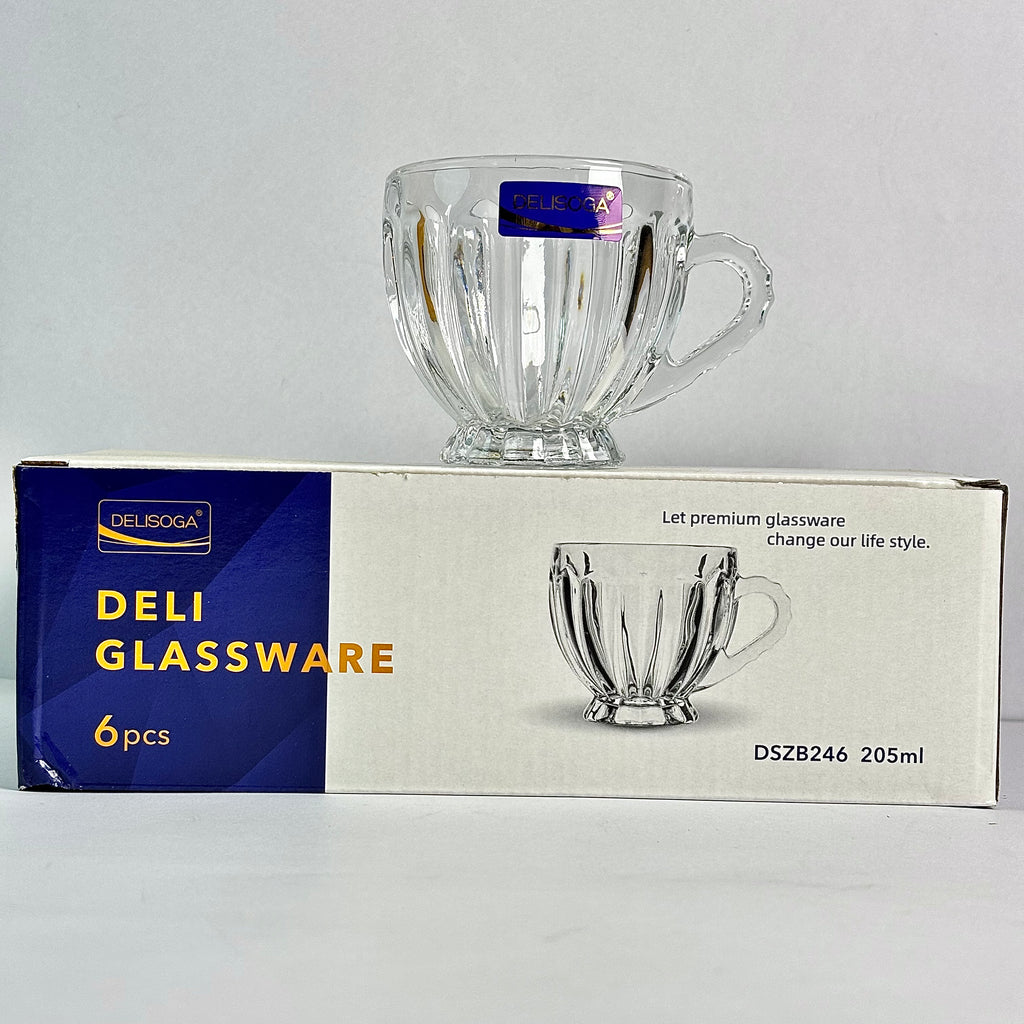 6 Pcs Cup Set |DSZB246