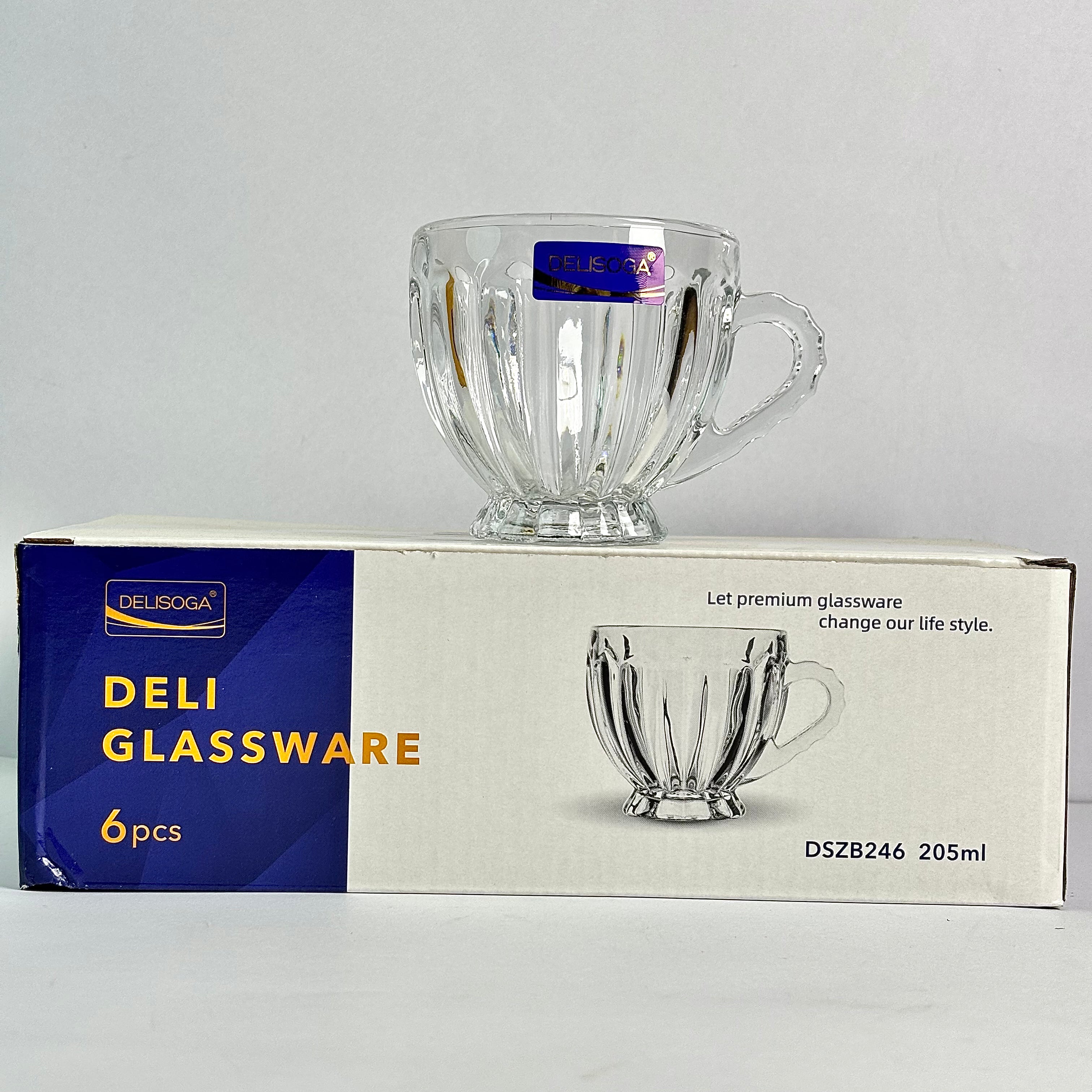 6 Pcs Cup Set |DSZB246