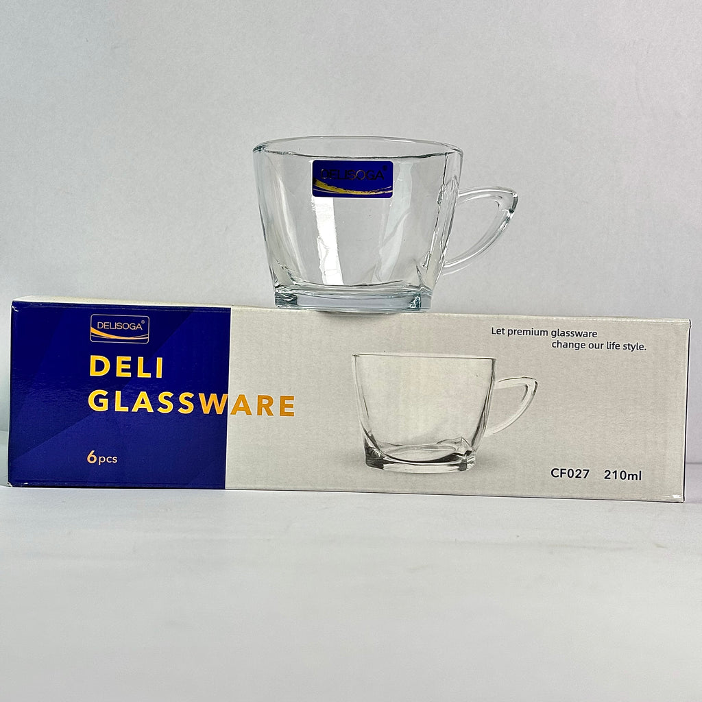 6 Pcs Cup Set | CF027