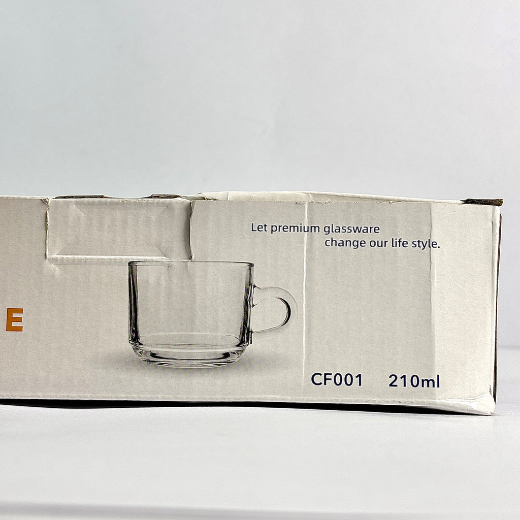 6 Pcs Cup Set | CF001