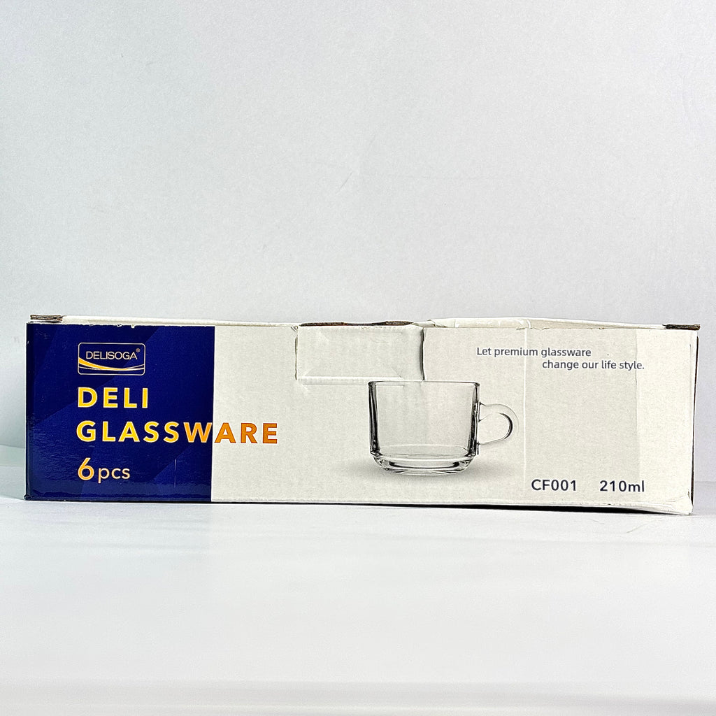 6 Pcs Cup Set | CF001