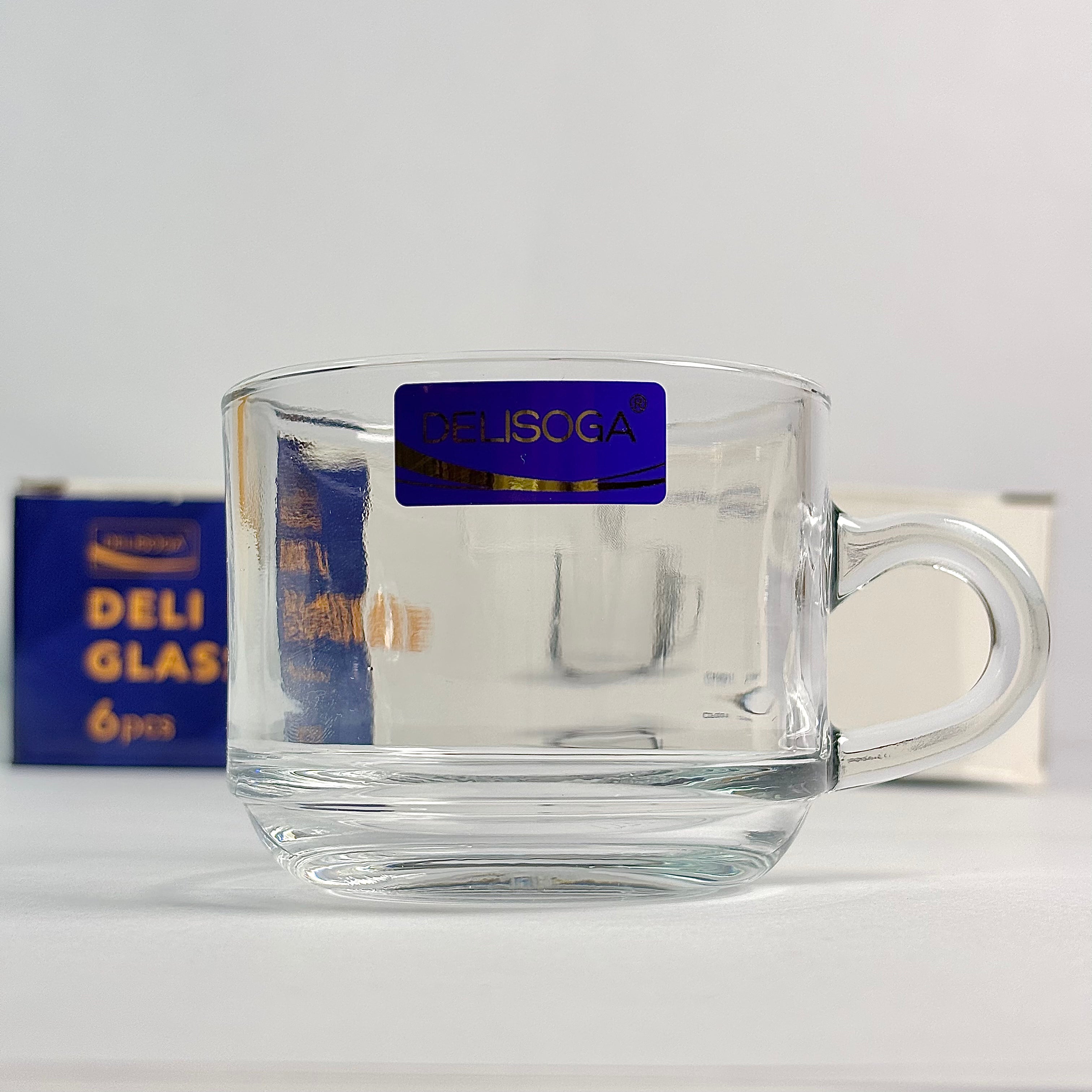 6 Pcs Cup Set | CF001