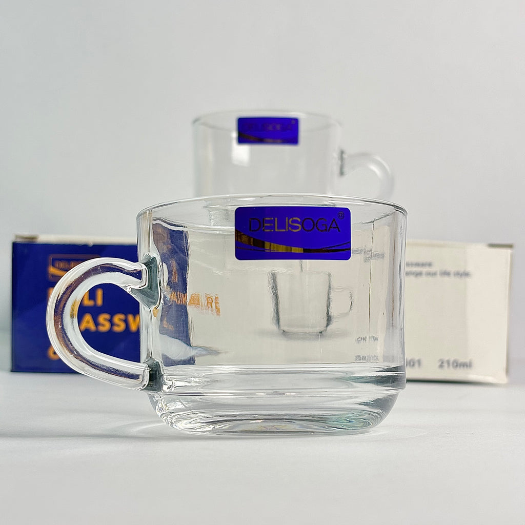 6 Pcs Cup Set | CF001