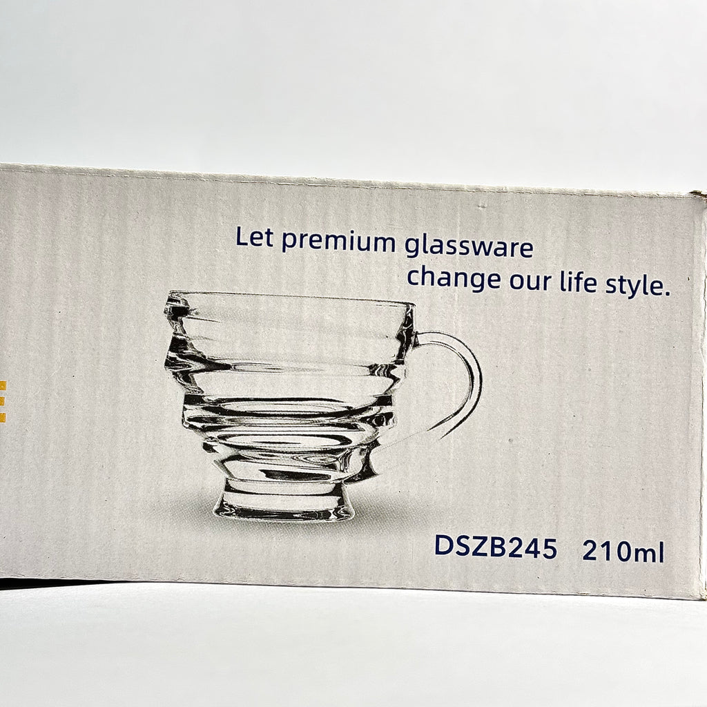 6 Pcs Cup Set |DSZB245