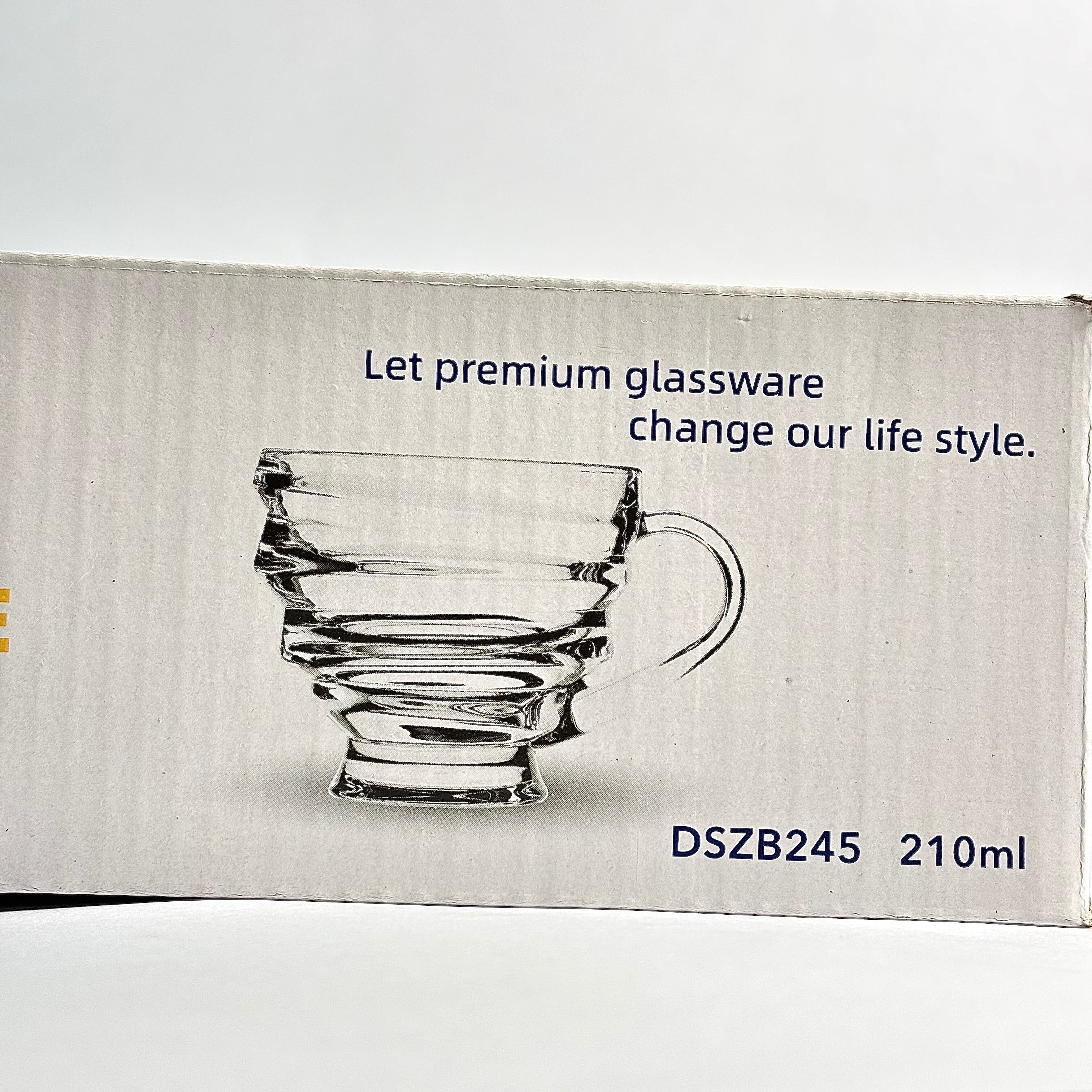 6 Pcs Cup Set |DSZB245