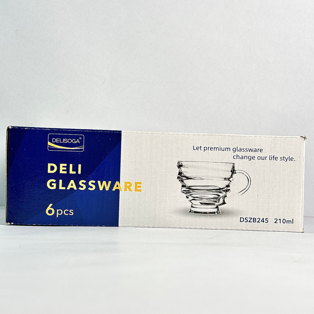 6 Pcs Cup Set |DSZB245