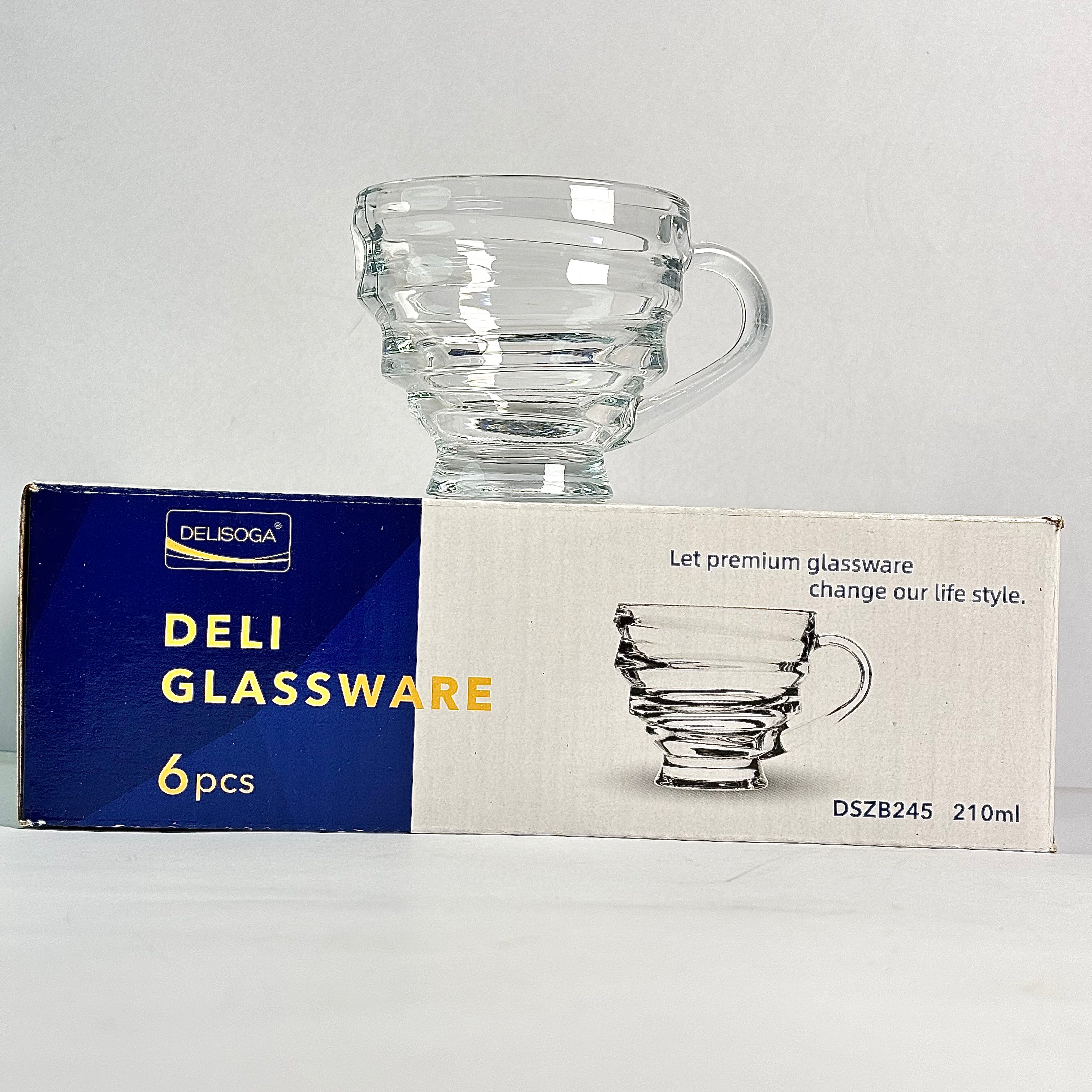 6 Pcs Cup Set |DSZB245
