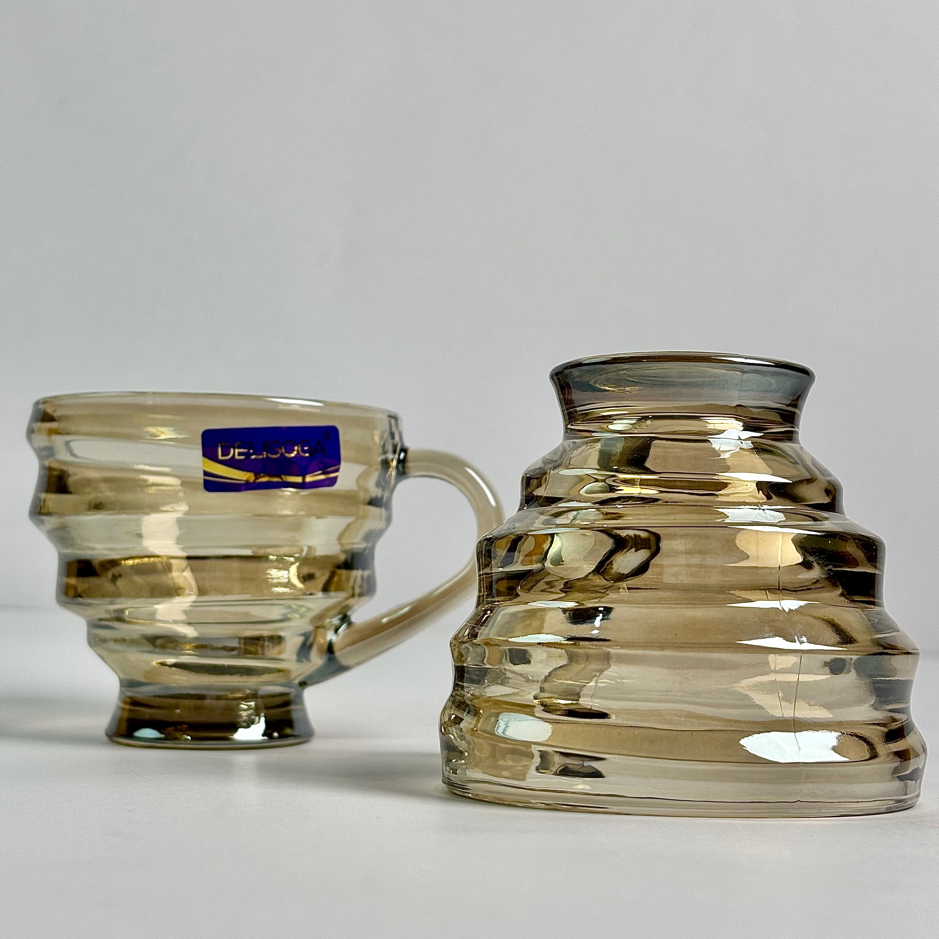 6 Pcs Cup Set  |DSZB245S