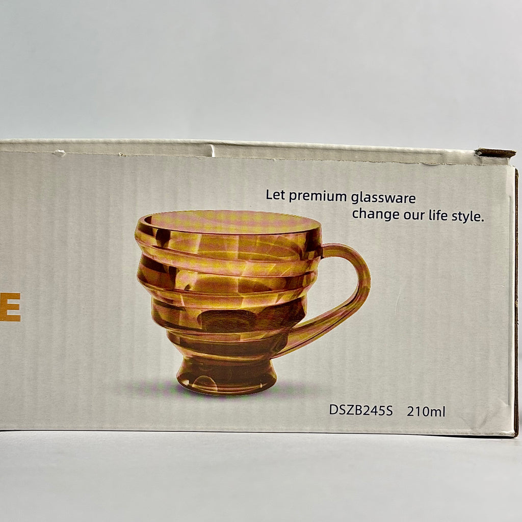 6 Pcs Cup Set  |DSZB245S