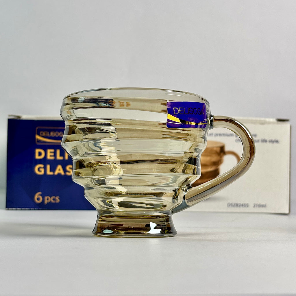 6 Pcs Cup Set  |DSZB245S