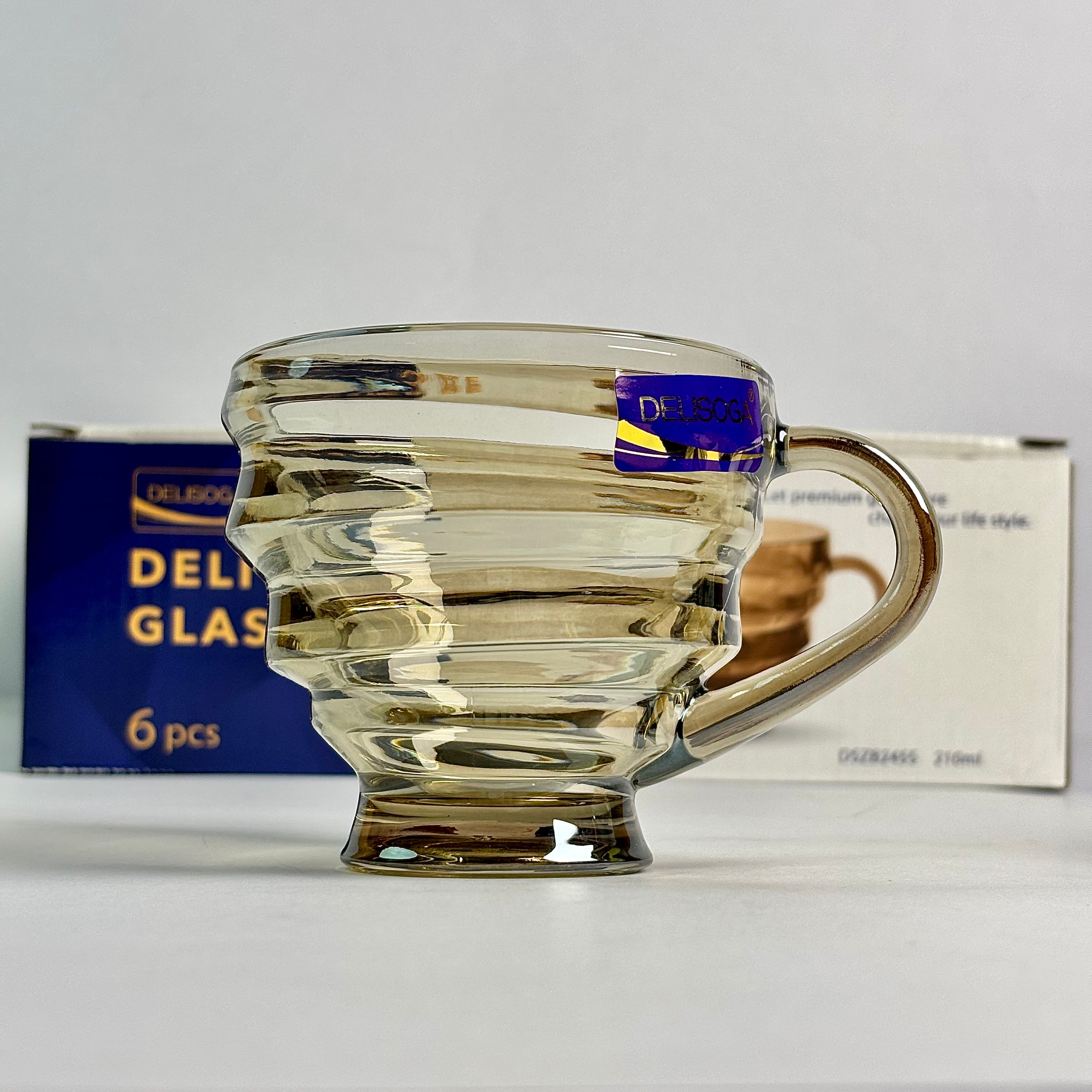 6 Pcs Cup Set  |DSZB245S