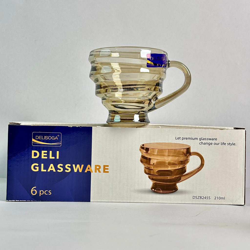 6 Pcs Cup Set  |DSZB245S