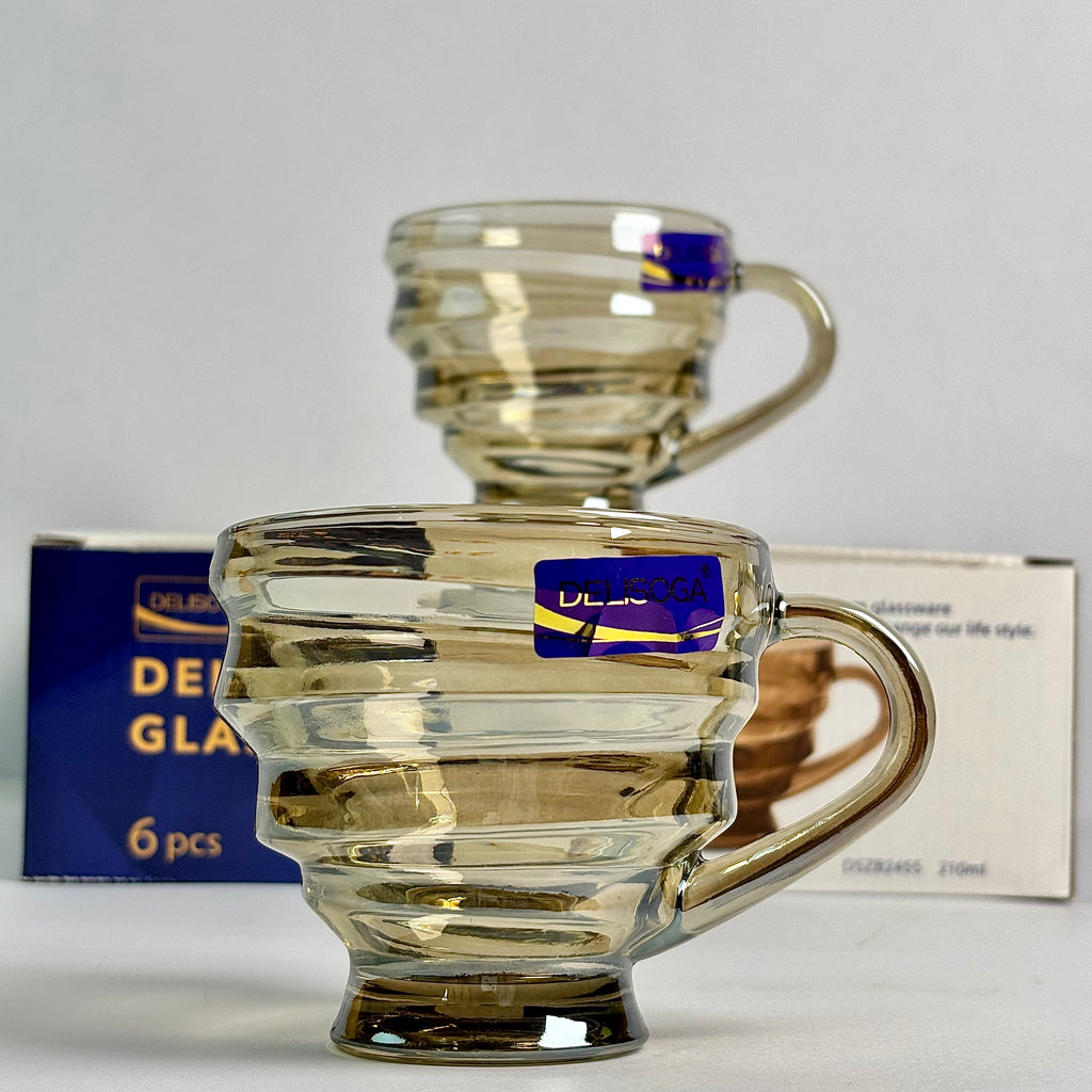 6 Pcs Cup Set  |DSZB245S