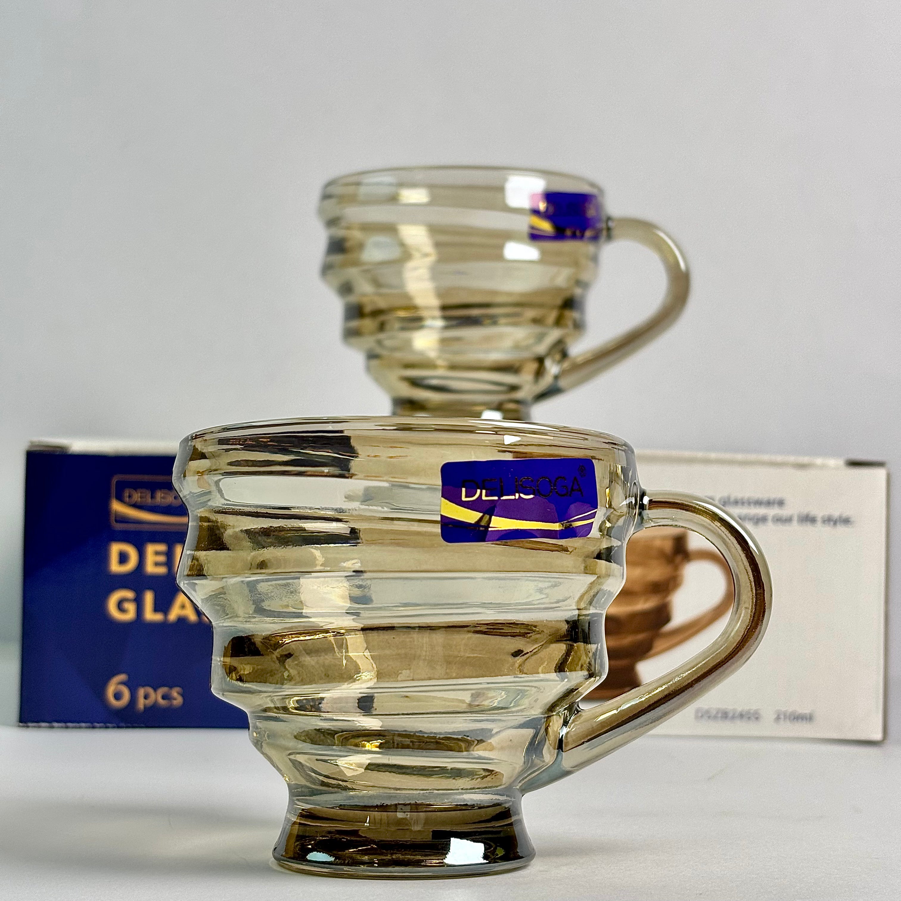 6 Pcs Cup Set  |DSZB245S
