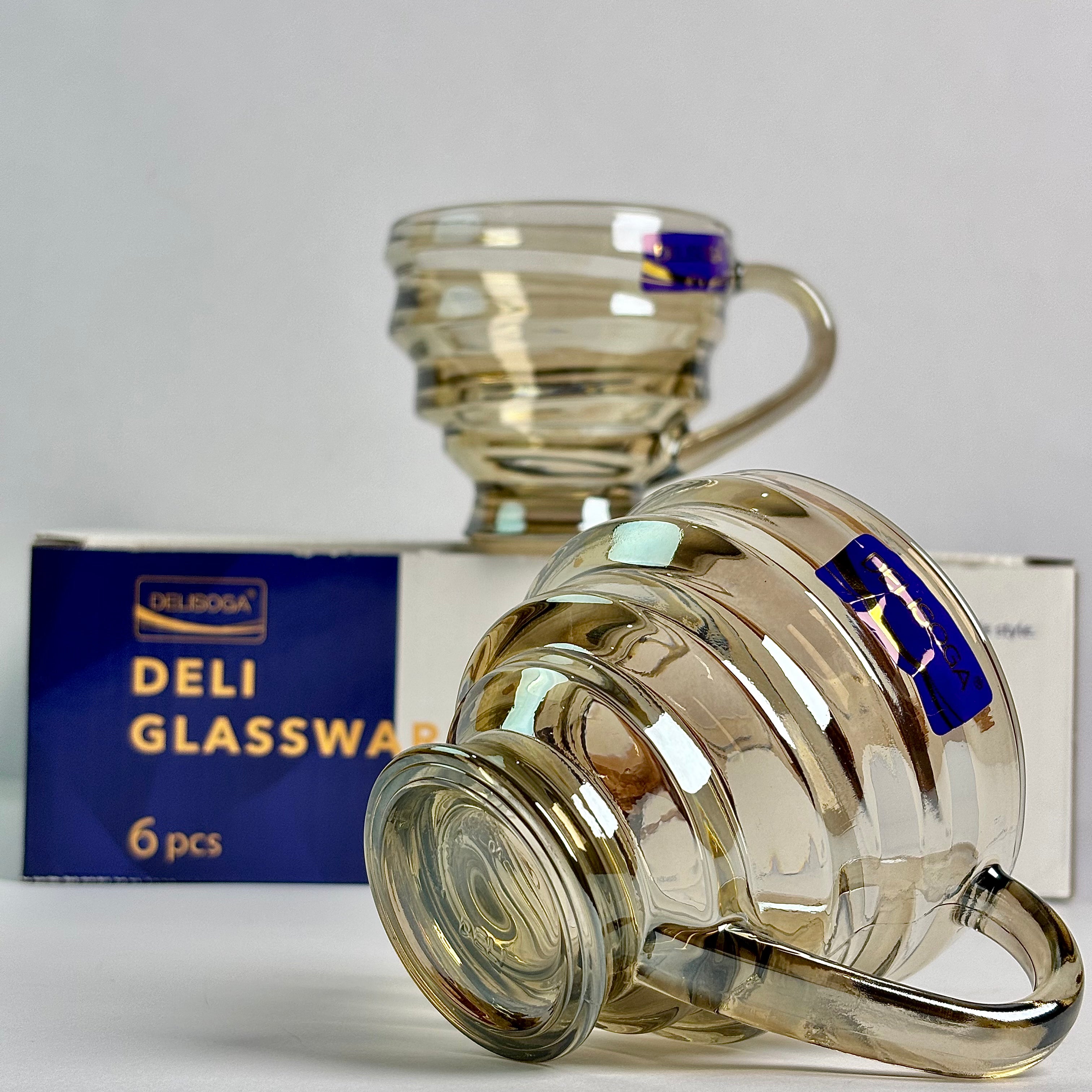 6 Pcs Cup Set  |DSZB245S