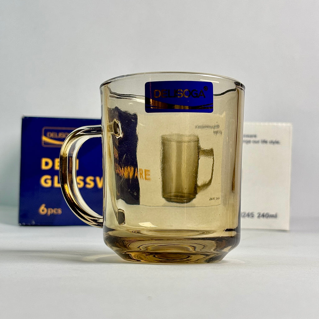 6 Pcs Cup Set  |ZB24S