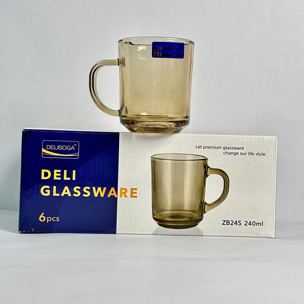 6 Pcs Cup Set  |ZB24S