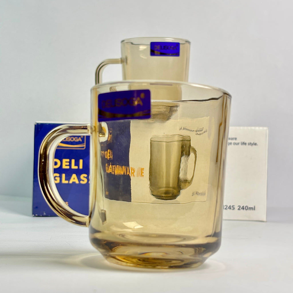 6 Pcs Cup Set  |ZB24S