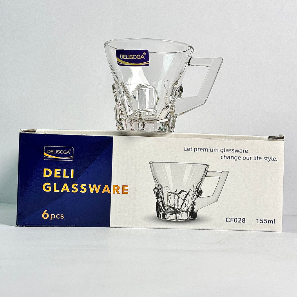 6 Pcs Cup Set  |CF028