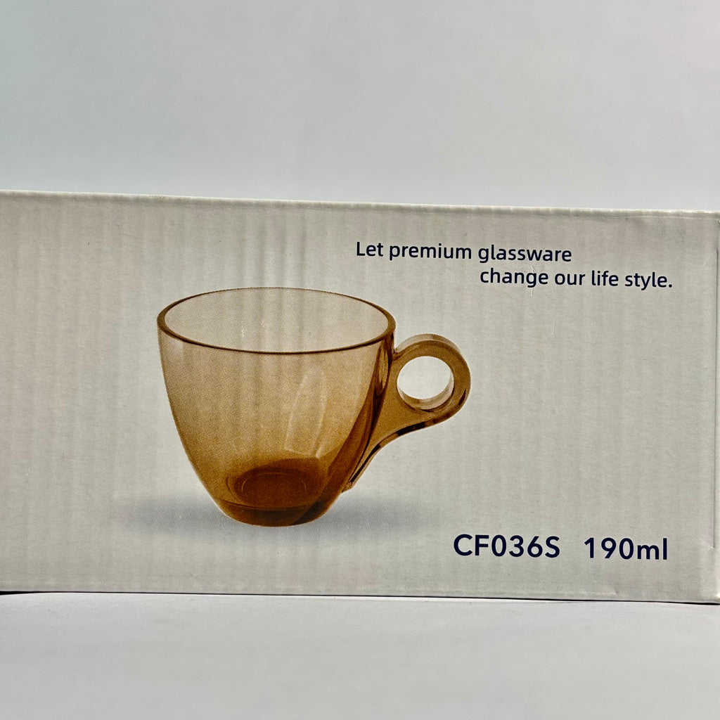 6 Pcs Cup Set | CF036S