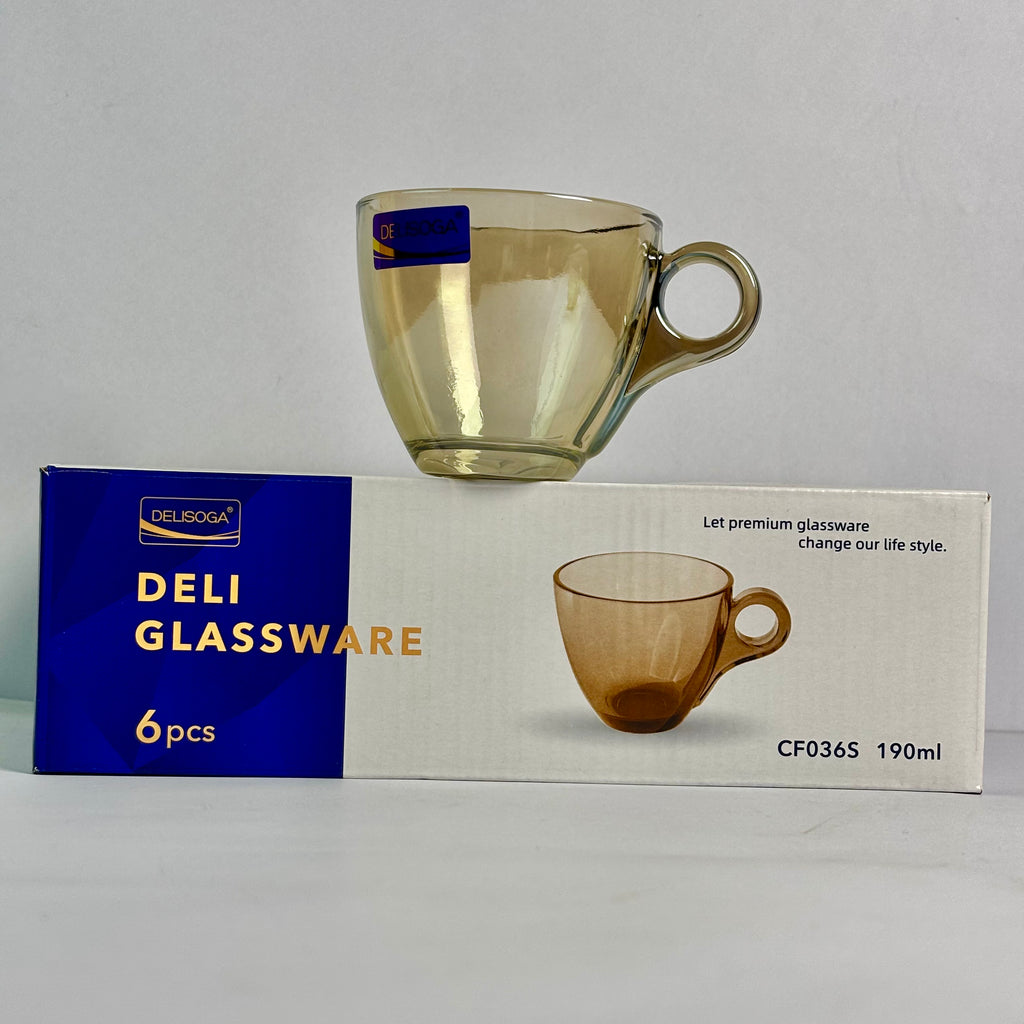 6 Pcs Cup Set | CF036S