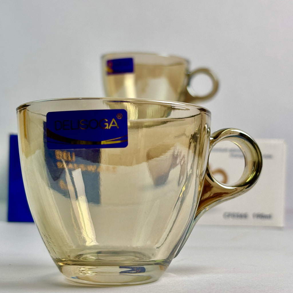 6 Pcs Cup Set | CF036S