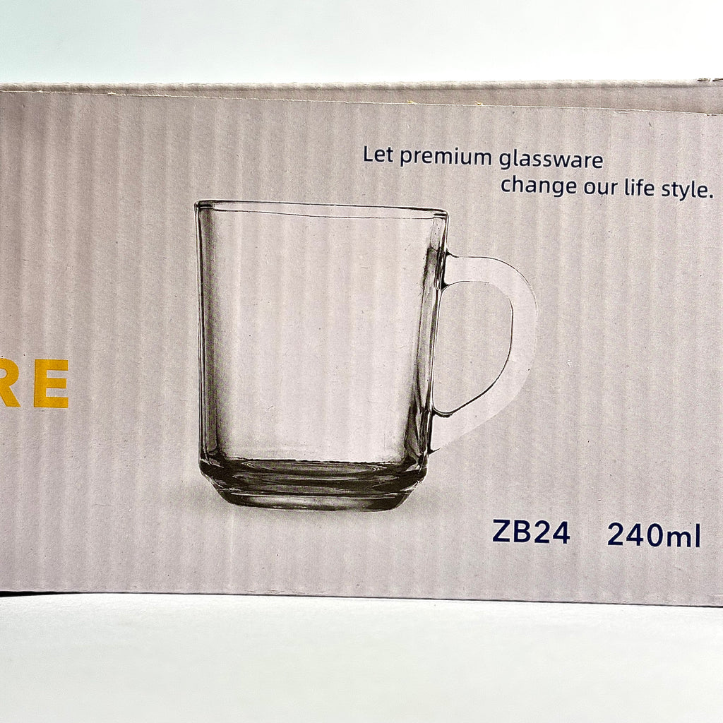 6 Pcs Cup Set  |ZB24