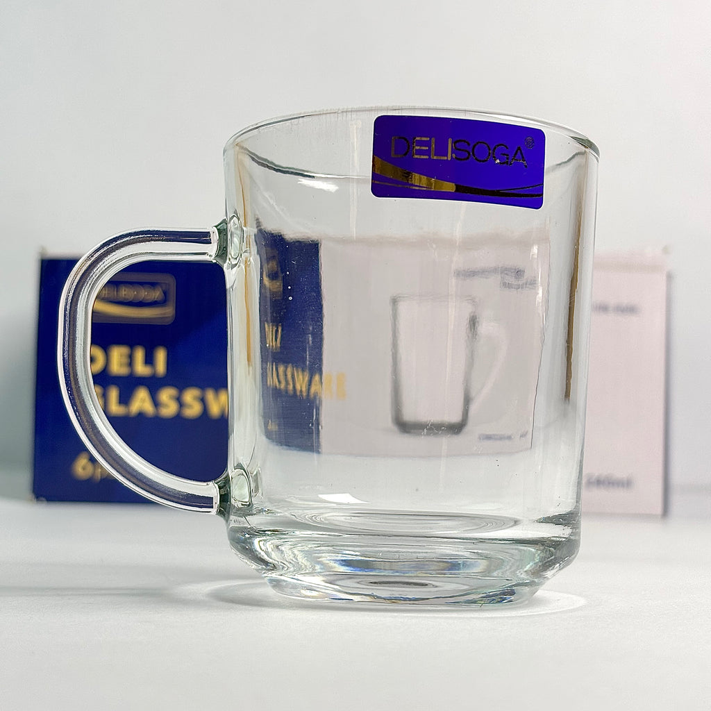 6 Pcs Cup Set  |ZB24