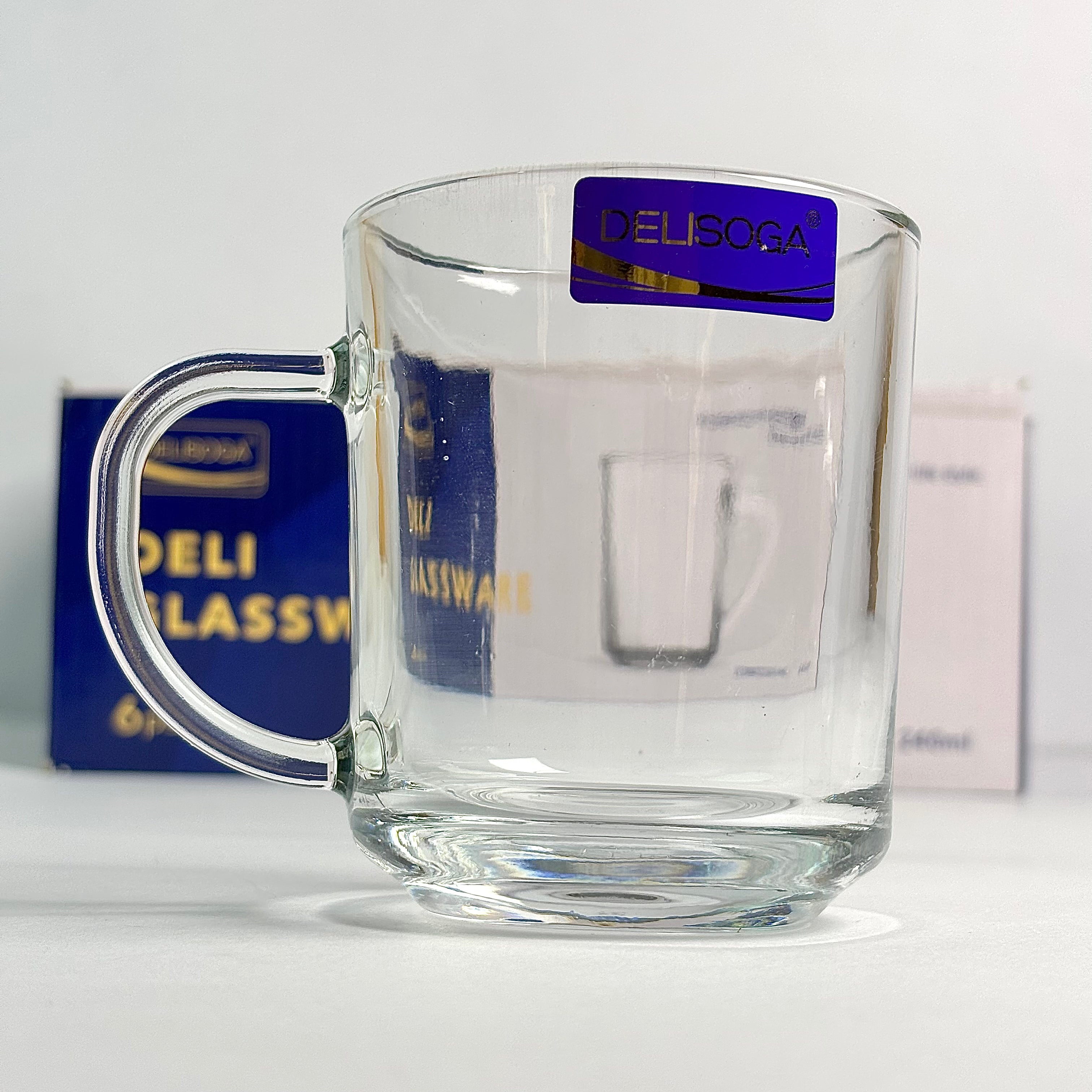 6 Pcs Cup Set  |ZB24