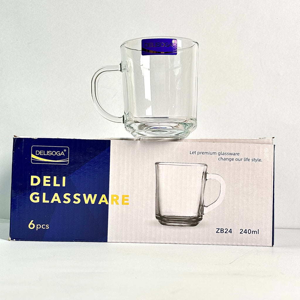 6 Pcs Cup Set  |ZB24