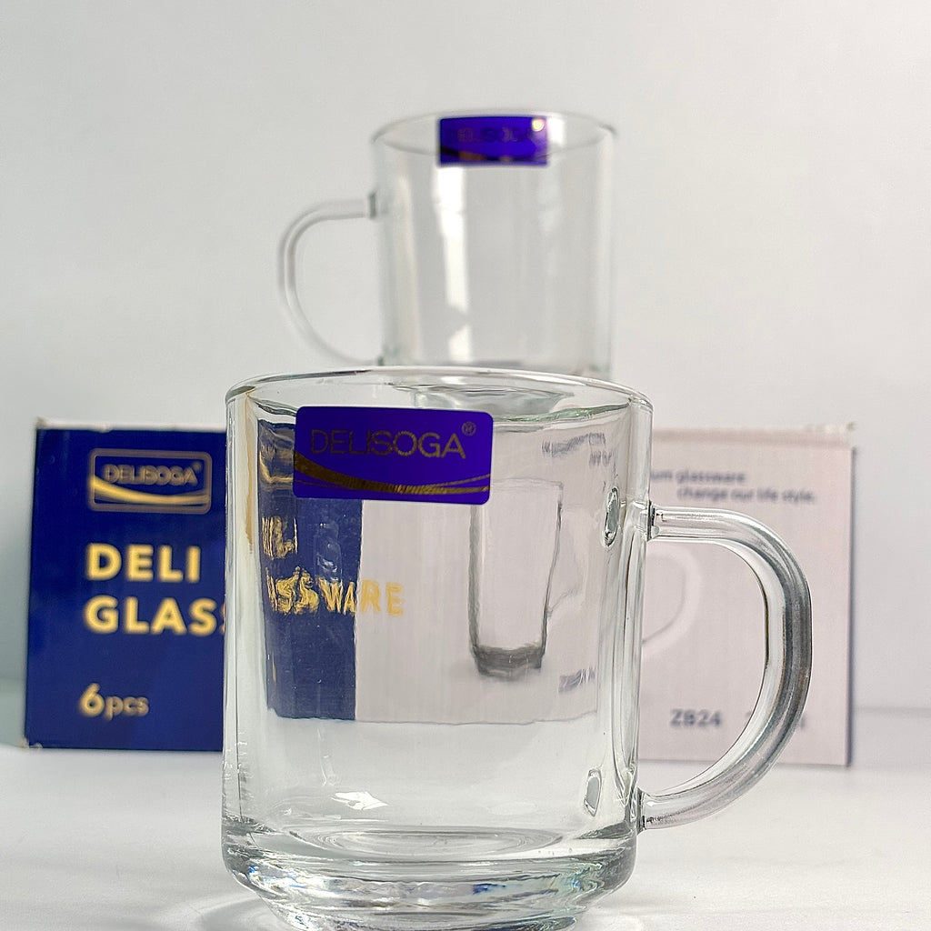 6 Pcs Cup Set  |ZB24