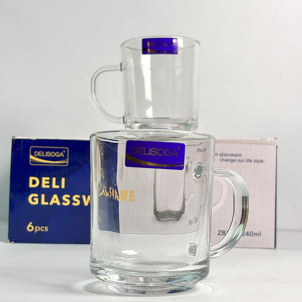 6 Pcs Cup Set  |ZB24