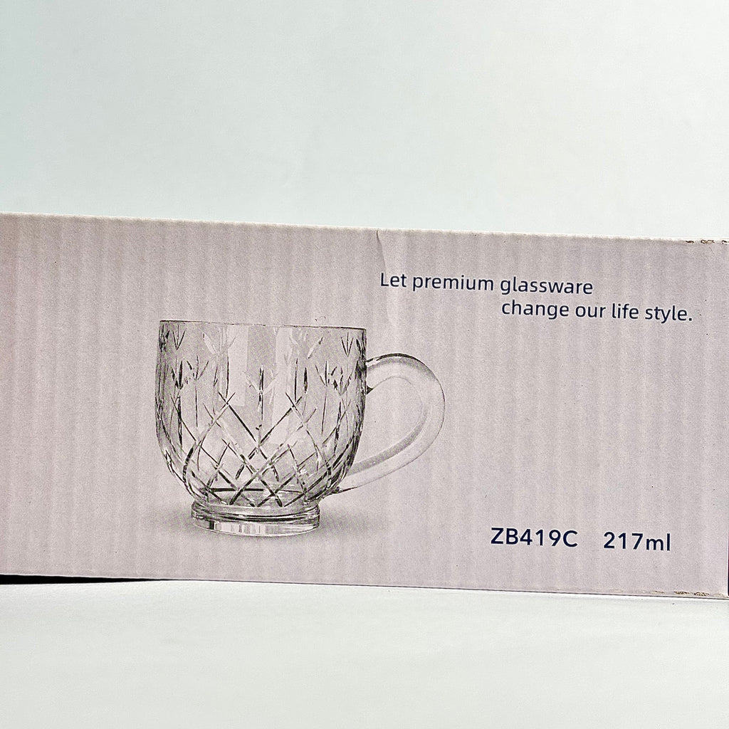 6 Pcs Cup Set |ZB419C