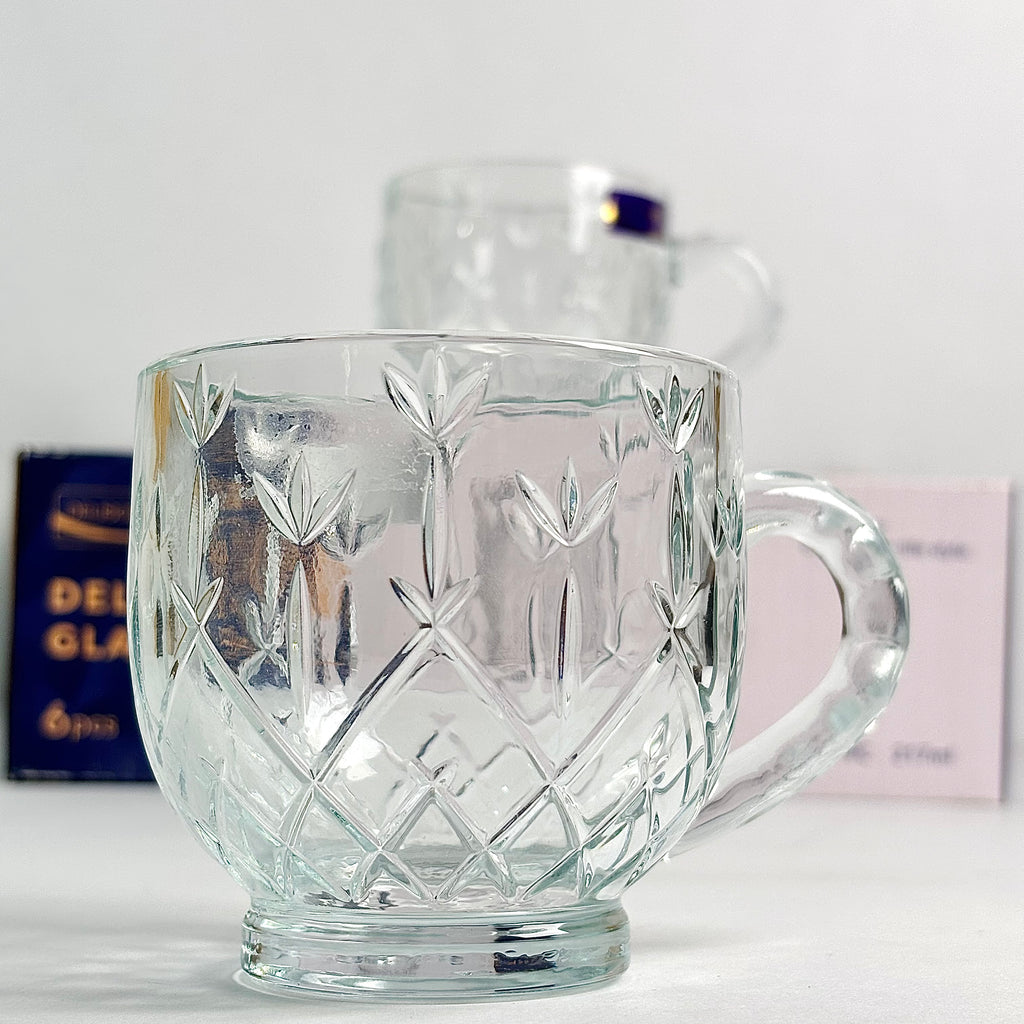 6 Pcs Cup Set |ZB419C