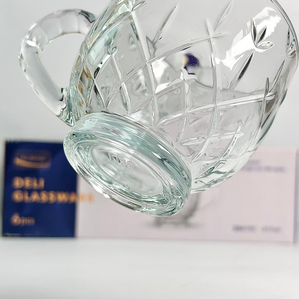6 Pcs Cup Set |ZB419C