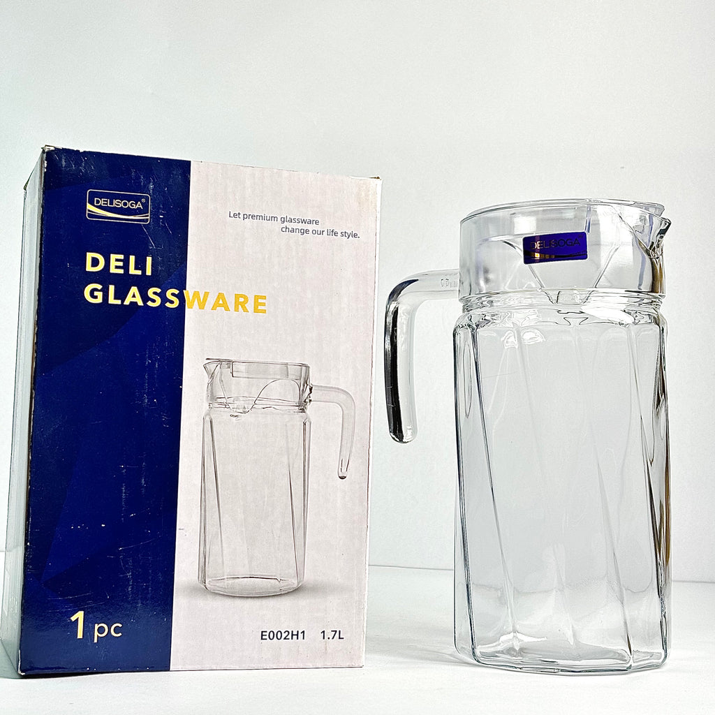 1 Pcs Jug |E002H1