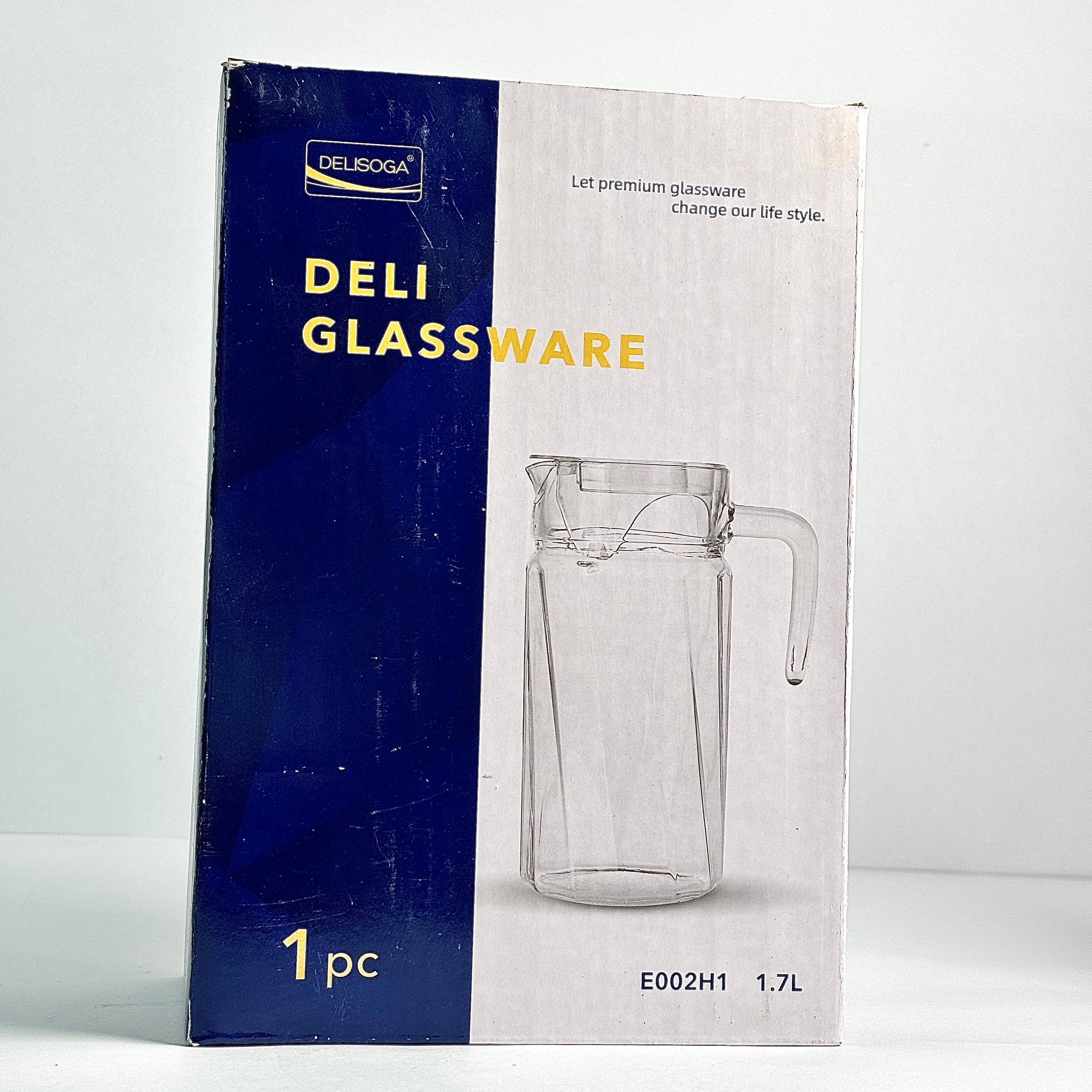 1 Pcs Jug |E002H1